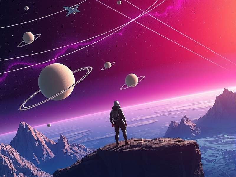 Space Wanderer Supreme Esports Future