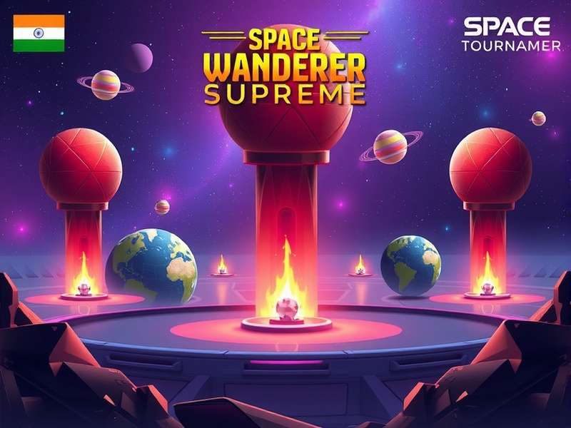 Space Wanderer Supreme India Tournament