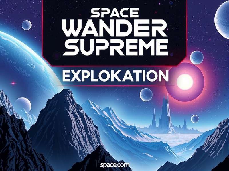 Space Wanderer Supreme Exploration